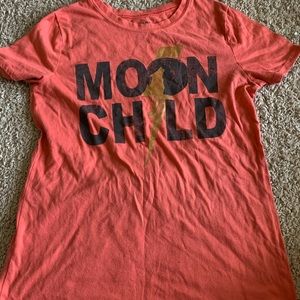 “Moon Child” shirt